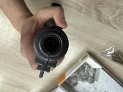 Револьвер Gletcher SW B4