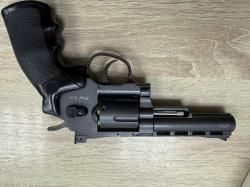 Револьвер Gletcher SW B4