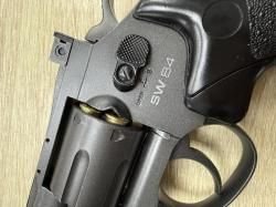 Револьвер Gletcher SW B4