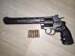Револьвер Gletcher SW B8 