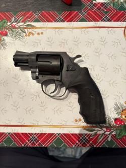 Револьвер гроза 02