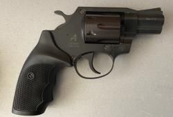 Револьвер Гроза-02