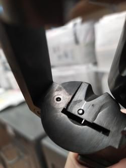 Револьвер Гроза 03-С, 9 мм Р.А., из оружейной стали.