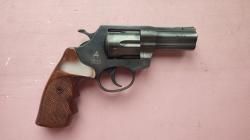 Револьвер Гроза 03-С, 9 мм Р.А., из оружейной стали.