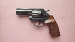 Револьвер Гроза 03-С, 9 мм Р.А., из оружейной стали.