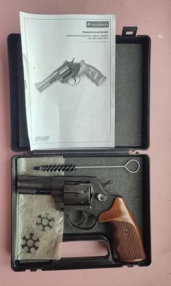 Револьвер Гроза 03-С, 9 мм Р.А., из оружейной стали.