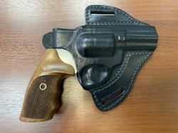 Револьвер Гроза 03-С нерж. 9 мм Р.А. ОООП