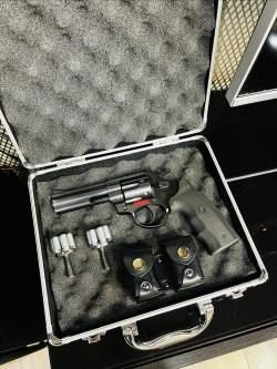 Револьвер Гроза-04С в отличном состоянии