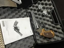 Револьвер Гроза-04С в отличном состоянии