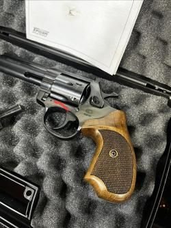 Револьвер Гроза-04С в отличном состоянии