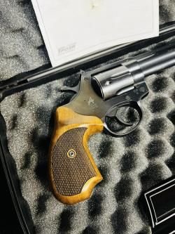 Револьвер Гроза-04С в отличном состоянии