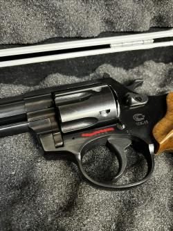 Револьвер Гроза-04С в отличном состоянии