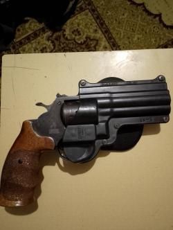 Револьвер Гроза 04С