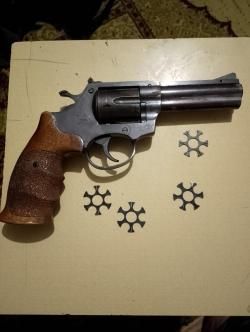 Револьвер Гроза 04С