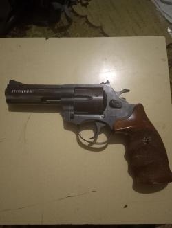 Револьвер Гроза 04С