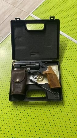 револьвер Гроза-3