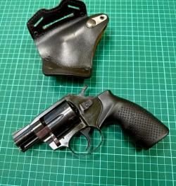 Револьвер Гроза P-02, калибр 9ммРА