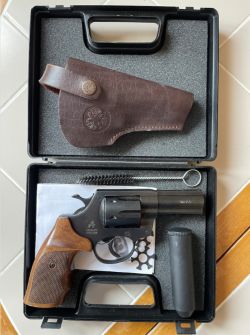 Револьвер ГРОЗА P-03 C