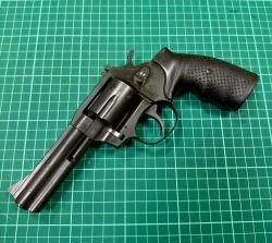 Револьвер Гроза P-04, калибр 9ммРА