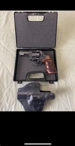 Револьвер Гроза pc-03