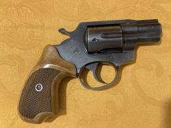 Револьвер Гроза Р-02 С, 9 мм.
