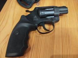Револьвер Гроза Р-02