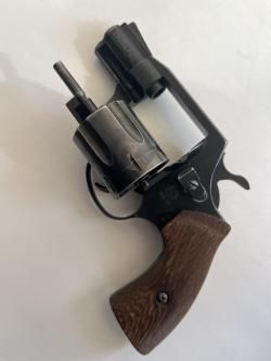 Револьвер гроза р-02