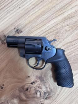 Револьвер ГРОЗА Р-02С 9 мм Р.А.