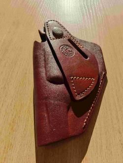 револьвер "Гроза" р-02с, 9 мм