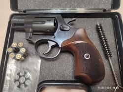 Револьвер ГРОЗА Р-02С 