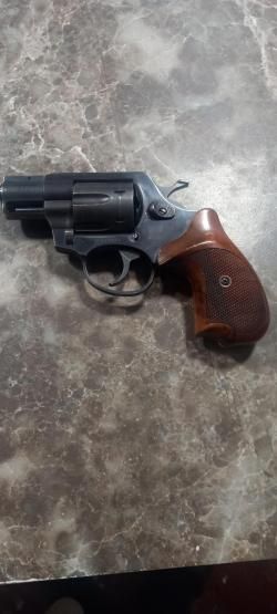 Револьвер ГРОЗА Р-02С