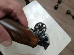 Револьвер Гроза Р-03С