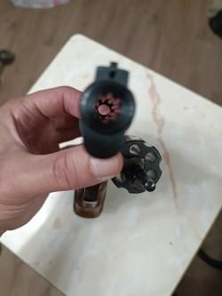 Револьвер Гроза Р-03С