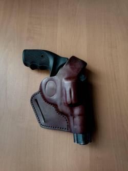 Револьвер Гроза Р-03С