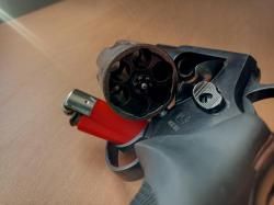 Револьвер Гроза Р-03С