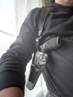 Револьвер Гроза Р-03С