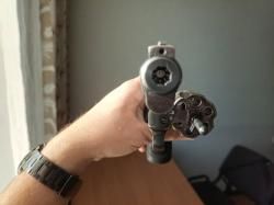 Револьвер Гроза Р-03С