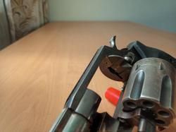 Револьвер Гроза Р-03С