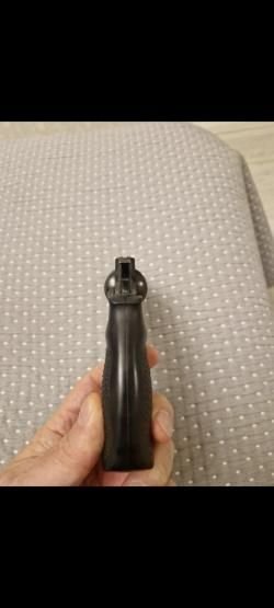 Револьвер Гроза Р-03с