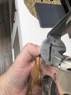 Револьвер Гроза Р-03С