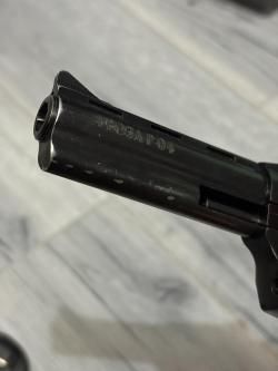 Револьвер Гроза Р-04 9mm P.A