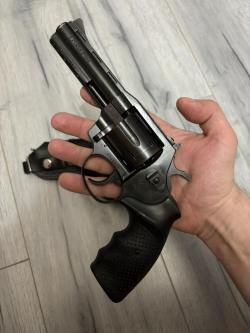 Револьвер Гроза Р-04 9mm P.A