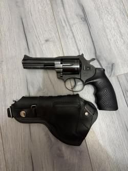 Револьвер Гроза Р-04 9mm P.A