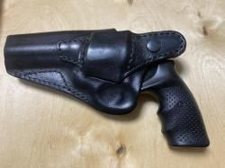 Револьвер Гроза Р-04, кал. 9мм Р.А.