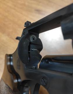 Револьвер Гроза РС-04