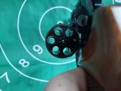 Револьвер Гроза Р-04С