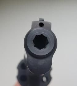 Револьвер Гроза Р-3С