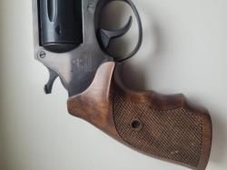 Револьвер Гроза Р-3С