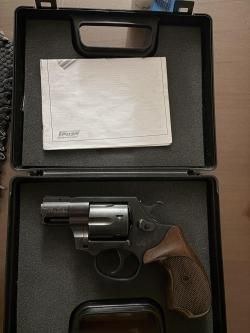 Револьвер гроза р02с