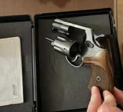 Револьвер гроза р02с